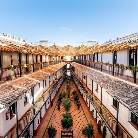 Holi-Rent Lumbreras Appartement Sevilla Buitenkant foto