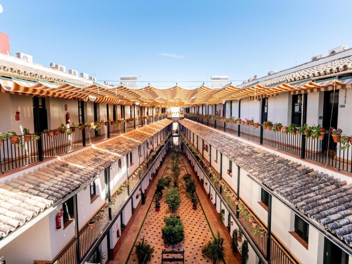 Holi-Rent Lumbreras Appartement Sevilla Buitenkant foto