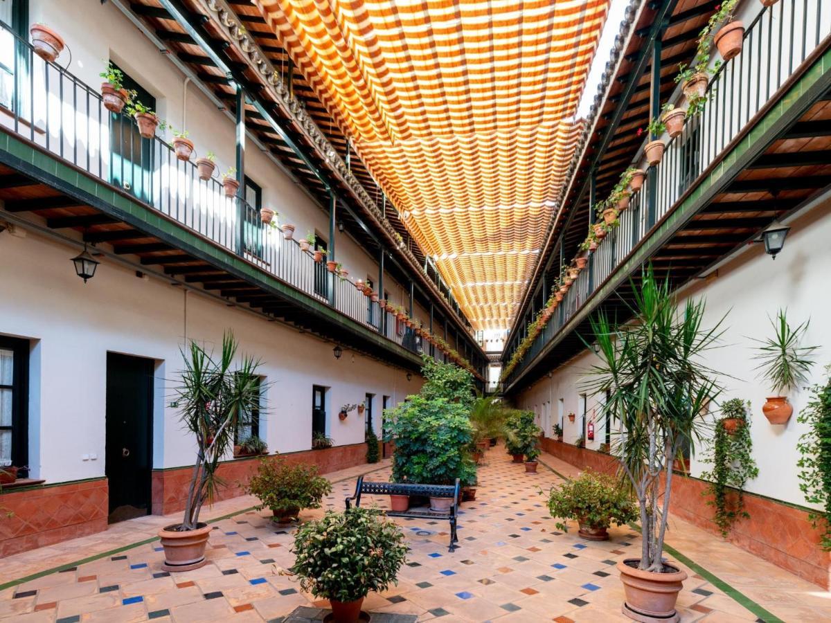 Holi-Rent Lumbreras Appartement Sevilla Buitenkant foto