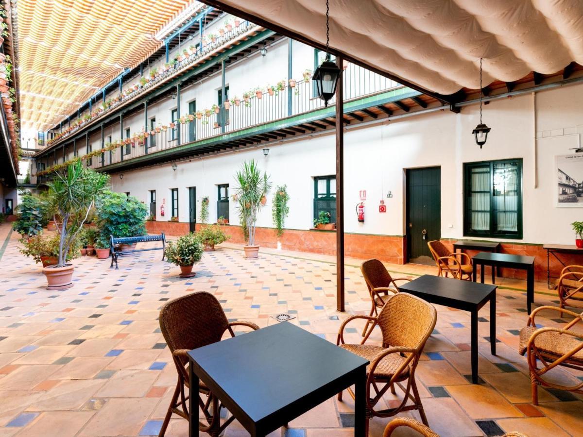 Holi-Rent Lumbreras Appartement Sevilla Buitenkant foto