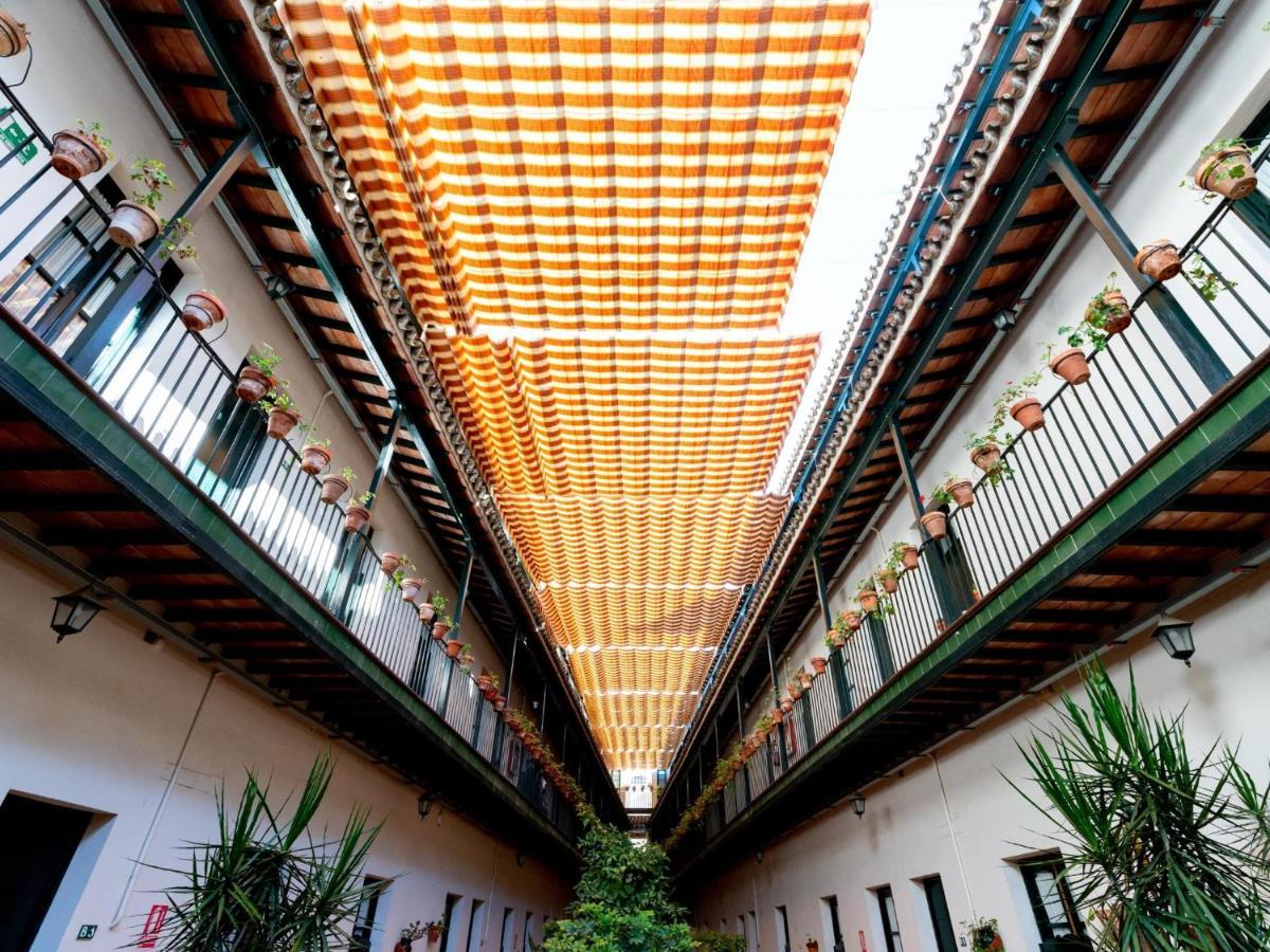 Holi-Rent Lumbreras Appartement Sevilla Buitenkant foto