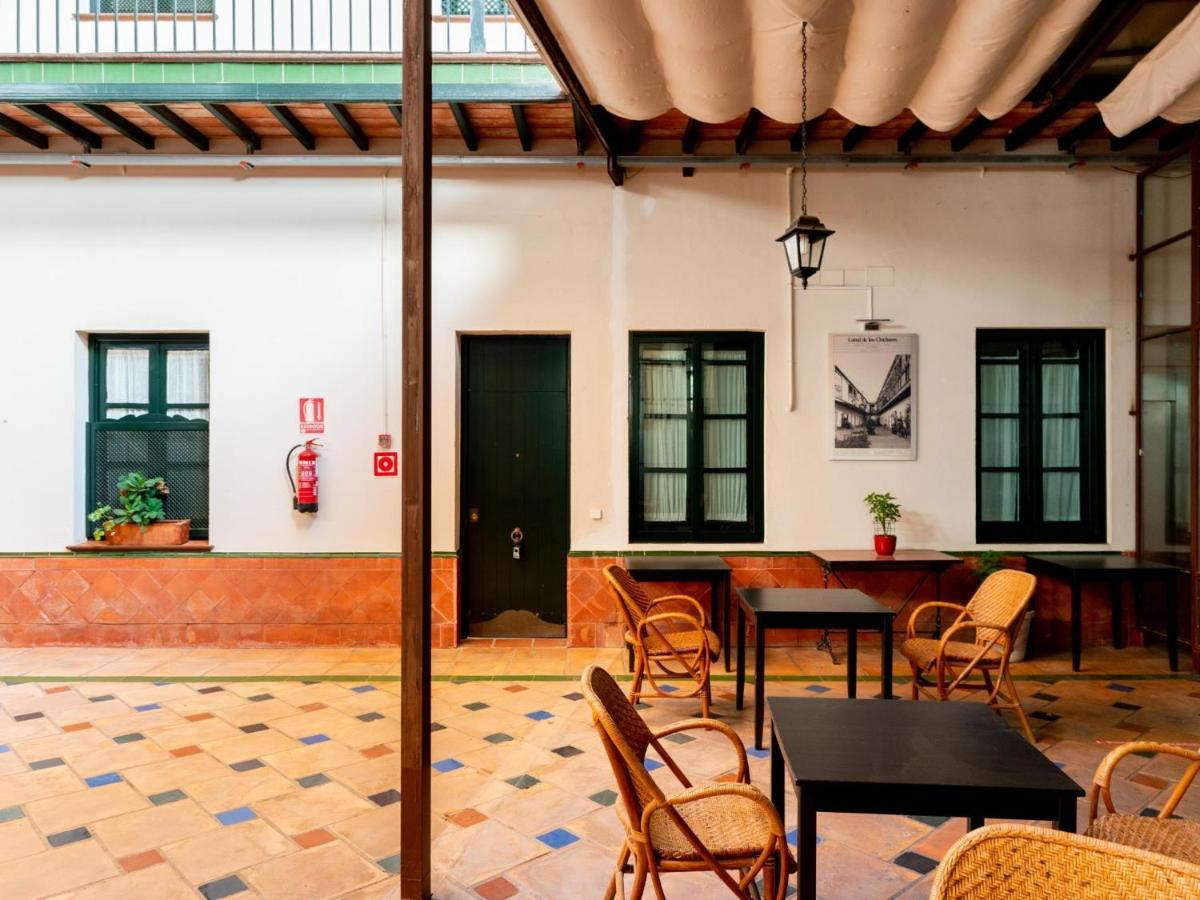 Holi-Rent Lumbreras Appartement Sevilla Buitenkant foto