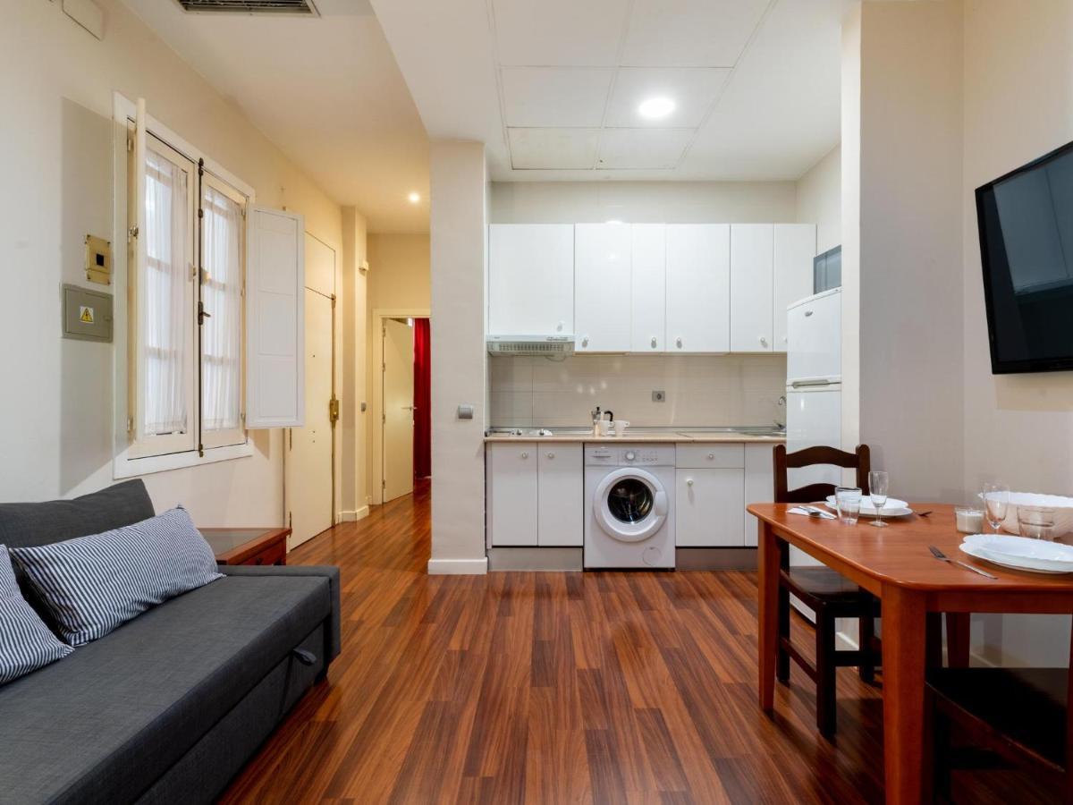 Holi-Rent Lumbreras Appartement Sevilla Buitenkant foto