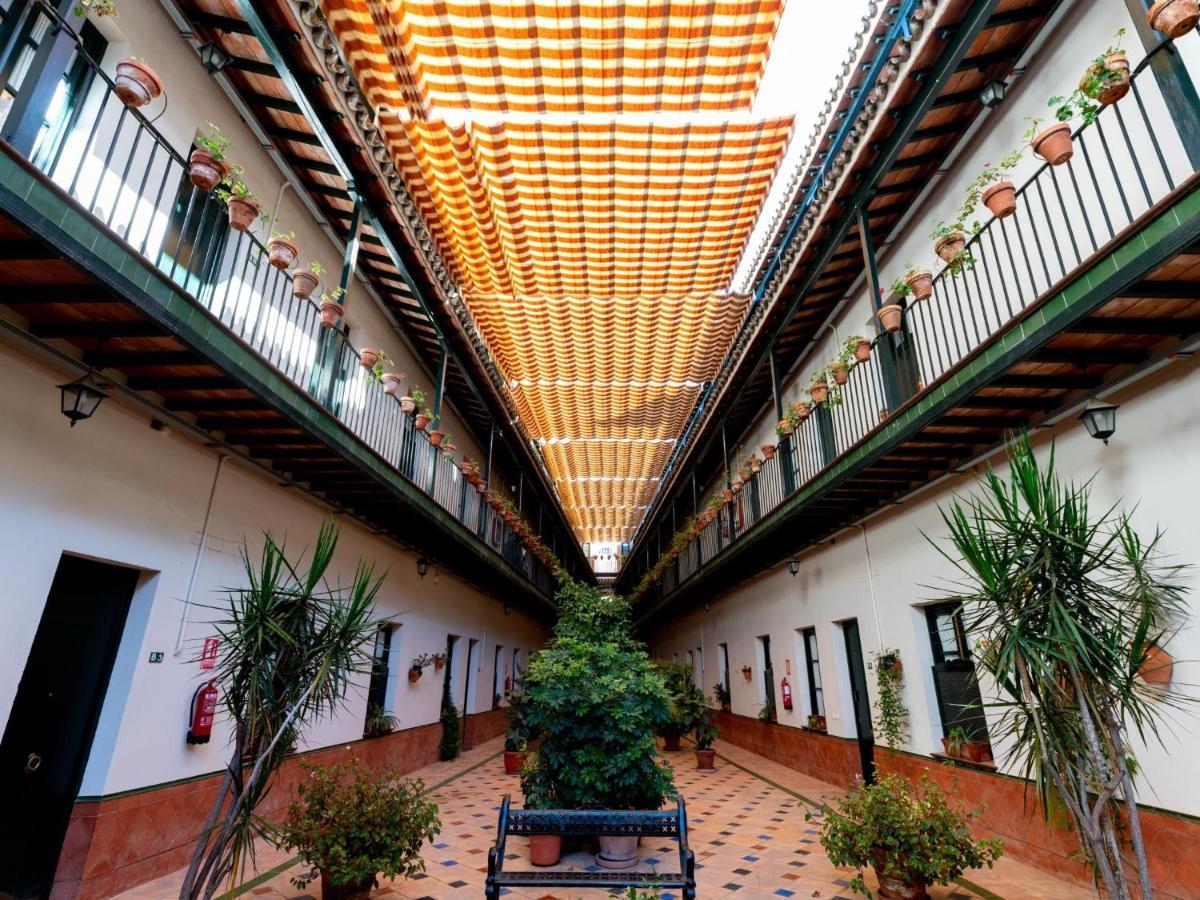 Holi-Rent Lumbreras Appartement Sevilla Buitenkant foto