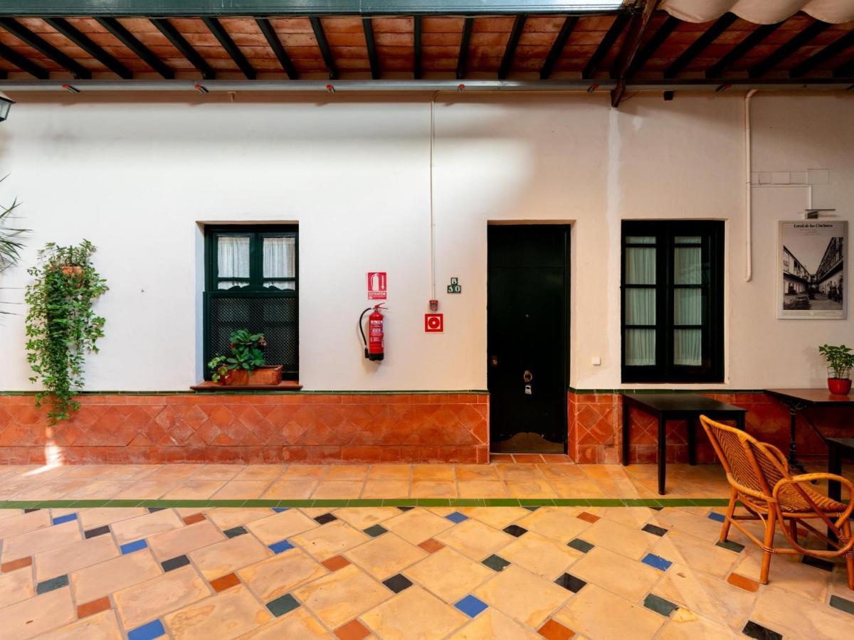 Holi-Rent Lumbreras Appartement Sevilla Buitenkant foto