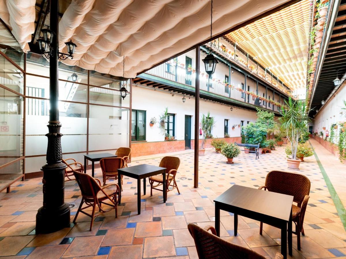 Holi-Rent Lumbreras Appartement Sevilla Buitenkant foto