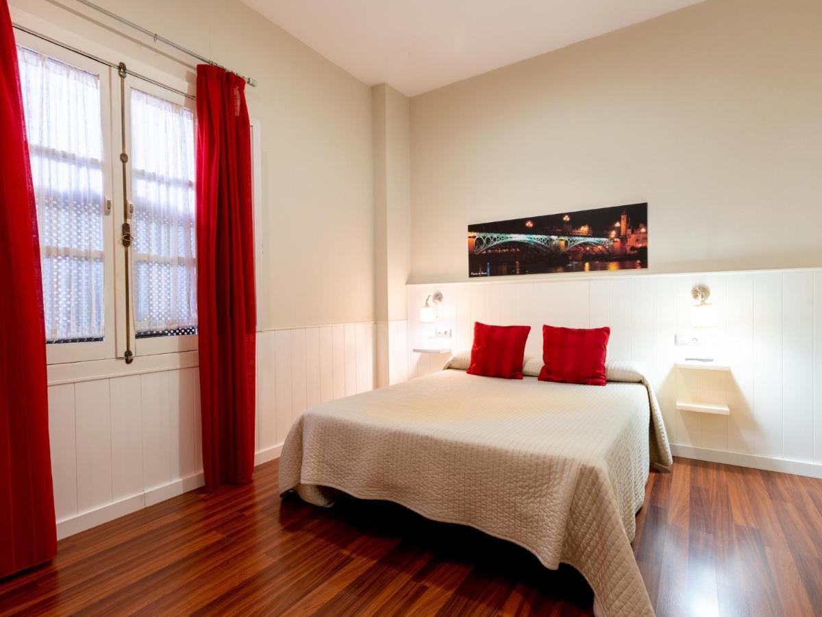 Holi-Rent Lumbreras Appartement Sevilla Buitenkant foto