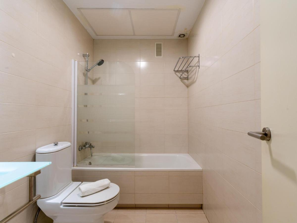 Holi-Rent Lumbreras Appartement Sevilla Buitenkant foto