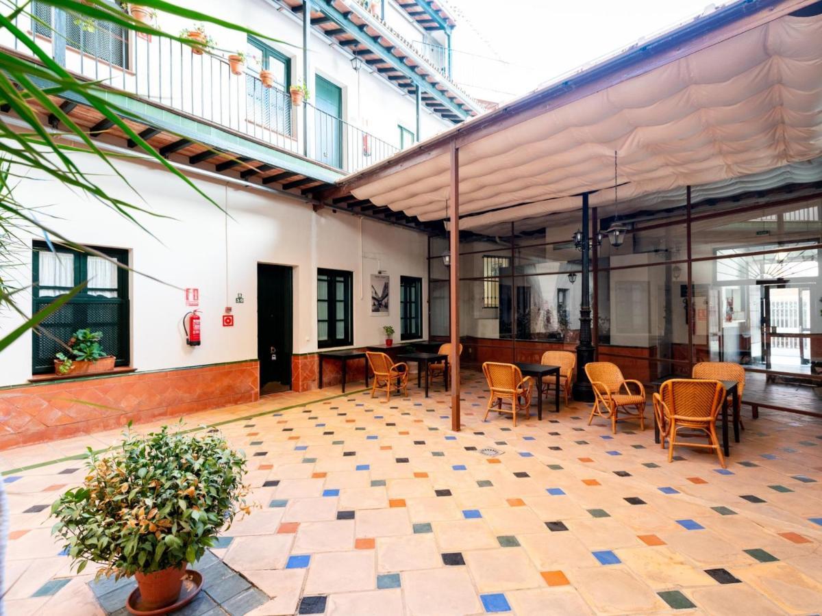 Holi-Rent Lumbreras Appartement Sevilla Buitenkant foto