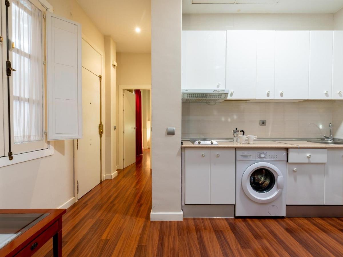 Holi-Rent Lumbreras Appartement Sevilla Buitenkant foto