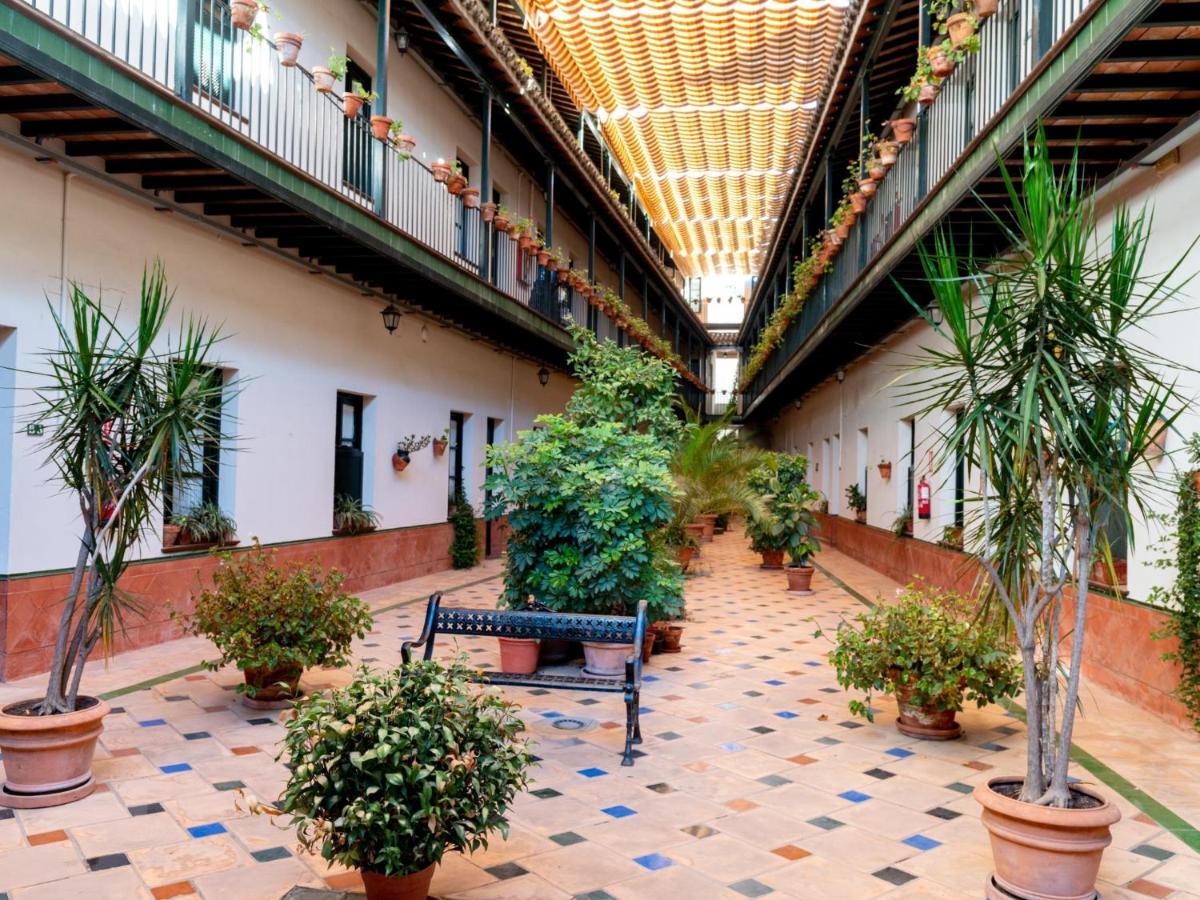Holi-Rent Lumbreras Appartement Sevilla Buitenkant foto