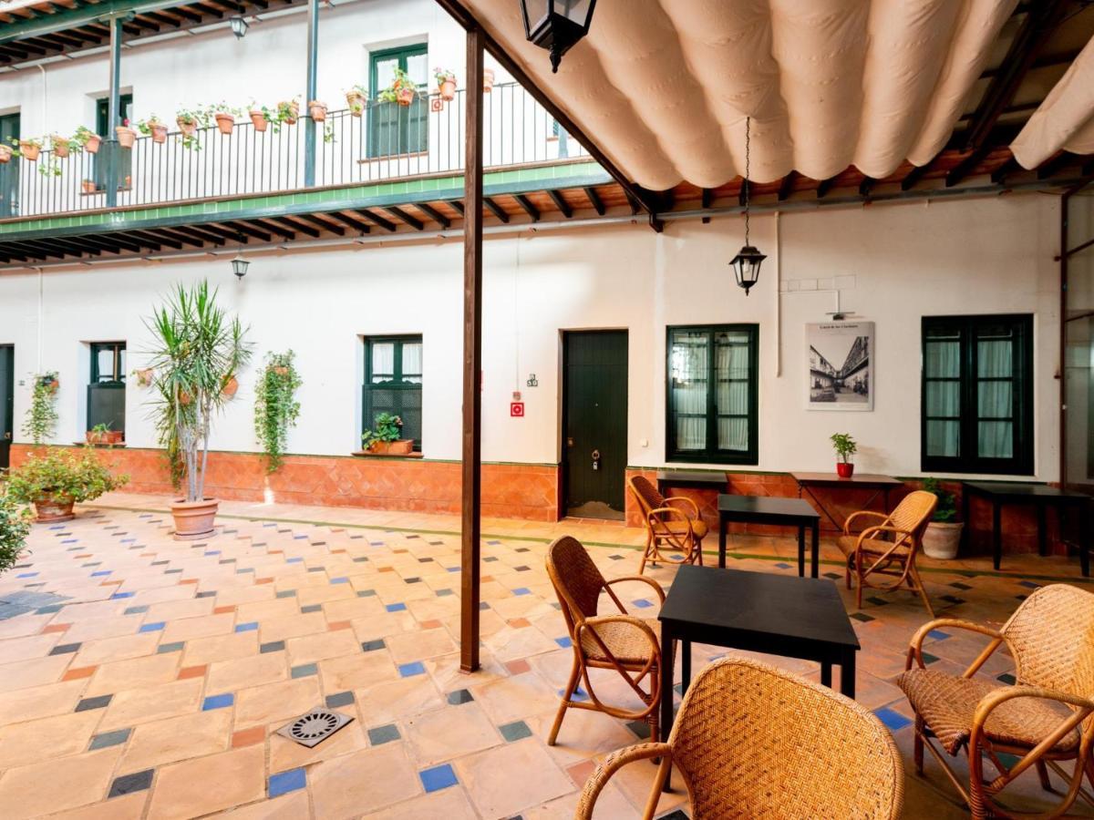 Holi-Rent Lumbreras Appartement Sevilla Buitenkant foto
